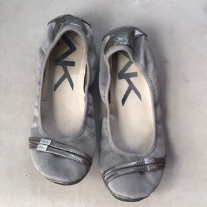 Anne Klein sport flats